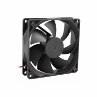 MICRO VENTILADOR COOLER 80X80X25MM DC 24V ALLTECH                 