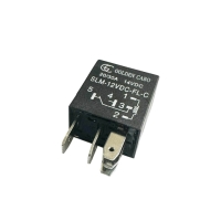 RELE MINI AUXILIAR 12V 20/30A 5 TERMINAIS SLM-12VDC-FL-C          