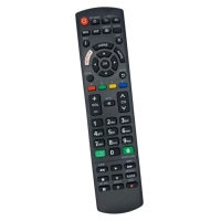 CONTROLE LCD PANASONIC NETFLIX/APPS/ULTRA VIVID SKY-9322          