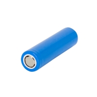 BATERIA RECARREGAVEL 3,7V 18650 8000MAH POLO LISO LUATEK          
