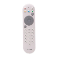 CONTROLE RECEPTOR BTV B13 BLUETOOTH C/ COMANDO DE VOZ LE-7640     