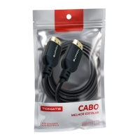 CABO HDMI 2.0 4K HDR 19P 10 METROS MHD-4510 TOMATE                