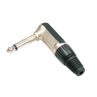 PLUG P10 MONO PROFISSIONAL 90 GRAUS METAL C/ TRAVA CSR1140 CSR    