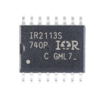 IR2113STRPBF IR 2113STRPBF SOP-16 (INFINEON)                      