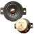 TWEETER CAIXA SOM 2 C/ABA 6R DAEWOO                              