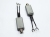 BALUN AEREO 75/300 C/ROSCA QUADRADO BALUN AEREO 75/300 C/ROSCA QUADRADO