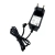 FONTE 15V 1.5A 22.5W 5.5X2.5MM 90 GRAUS ACBEL                     