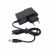 FONTE 6V 1A CHAVEADA 100-240V BIVOLT 5.5X2.1MM                    