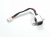 CONECTOR JACK DC LG A410 C/FIO                                    