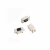 CHAVE TOQUE SMD 4 TERMINAIS HORIZONTAL 3X6X3.5MM (MP3/TABLET/GPS) 