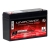 BATERIA SELADA 6V 12A UP6120RT UNIPOWER                           