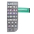 MEMBRANA MICROONDAS ELECTROLUX MEF33 C/ RELEVO PRATA              