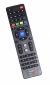 CONTROLE RECEPTOR PROBOX 200/190/300/380 HD SKY-8001              