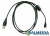 CABO USB MACHO CAMERA OLIMPUS-X750/SONY-DSCS700/730/FUJIFILM      