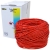 CABO DE REDE 4X23 305MTS VERMELHO CAT6 ALLTECH                    