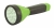 LANTERNA RECARREGAVEL  9 LEDS VERDE (ALFACELL)                    