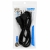CABO DE FORCA ATX PP 3X0,75MM 10A 1,50MTS LE-24 IT-BLUE           