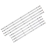 KIT BARRA DE LED LG 49LJ5500/5550/49UJ6300/49LK5700 8 BARRAS      
