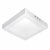 LUMINARIA LED SOBREPOR 24W 6500K BRANCO FRIO QUADRADA EXBOM       