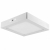 LUMINARIA LED SOBREPOR 18W 6500K BRANCO FRIO QUADRADA EXBOM       