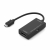 ADAPTADOR MHL MICRO USB V8 PARA HDMI SONY/SAMSUNG/LG/ZTE          