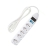 FILTRO DE LINHA 5 TOMADAS 10A COM CHAVE CABO 1,5MTS SL7605 ONISTEK