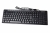 TECLADO USB STANDARD ABNT2 COM FIO PRETO BK-102 EXBOM             