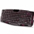 TECLADO USB GAMER COM FIO TECLA DE ATALHO E ILUMINACAO BK-G35     