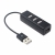 HUB USB 2.0 4 PORTAS 480MBPS                                      