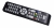 CONTROLE LCD AOC SMART TV/NETFLIX LE32/39/43/49/50 SKY-8050       