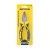 ALICATE UNIVERSAL 6 POL. BOM-1606 BOMVINK                         