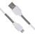 CABO USB TIPO C CARGA RAPIDA 3.1A 2 METROS LE-841C-2 IT-BLUE      