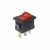 CHAVE GANGORRA KCD1-102N 3 TERM. C/ LED VERMELHO 2CX1.5LX1.6A CM  