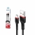 CABO USB MICRO USB V8 2.4A CARREGA RAPIDO 1MT CBX-U2C13V8 EXBOM   