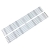 KIT BARRA DE LED SAMSUNG UN55H6203/6103/UN55J7200 10 BARRAS       