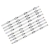 KIT BARRA DE LED LG 40LF5700/40LF5750/40LF6350 4 LED 8 BARRAS     