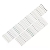 KIT BARRA DE LED SAMSUNG UN50J5300AG/UN50J5500AG 12 BARRAS        