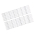 KIT BARRA DE LED SAMSUNG UN58H5200AG UN58H5203AG 12 BARRAS        