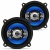 KIT ALTO FALANTE 5 POLEGADAS QUADRIAXIAL 110W RMS 4 OHMS ORION    